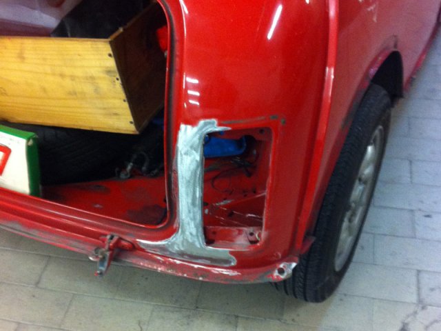 Austin Mini