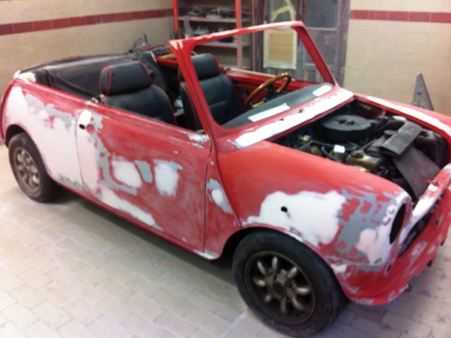 Austin Mini