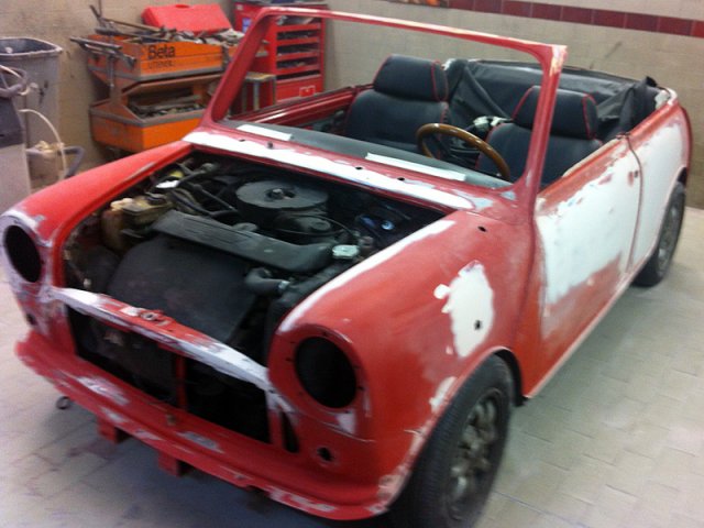 Austin Mini