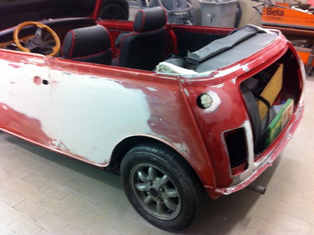 Austin Mini