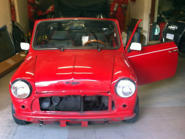 Austin Mini