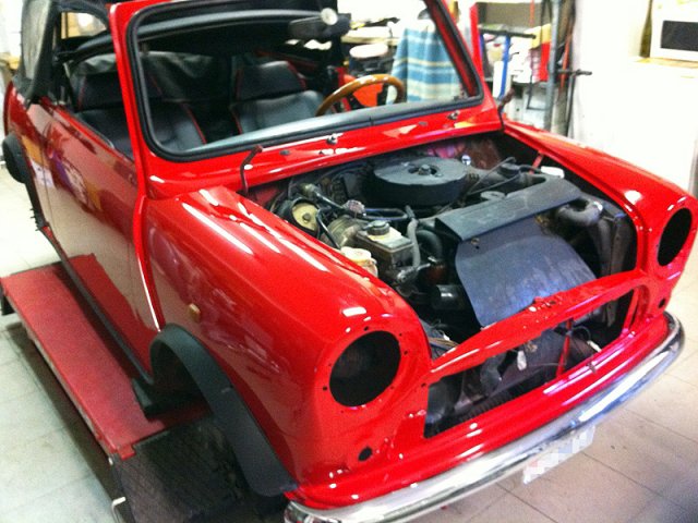 Austin Mini