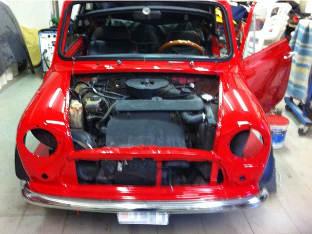 Austin Mini