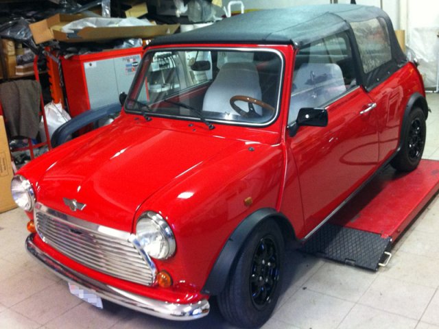 Austin Mini
