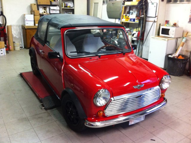 Austin Mini
