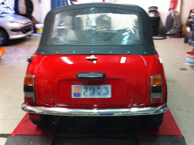 Austin Mini