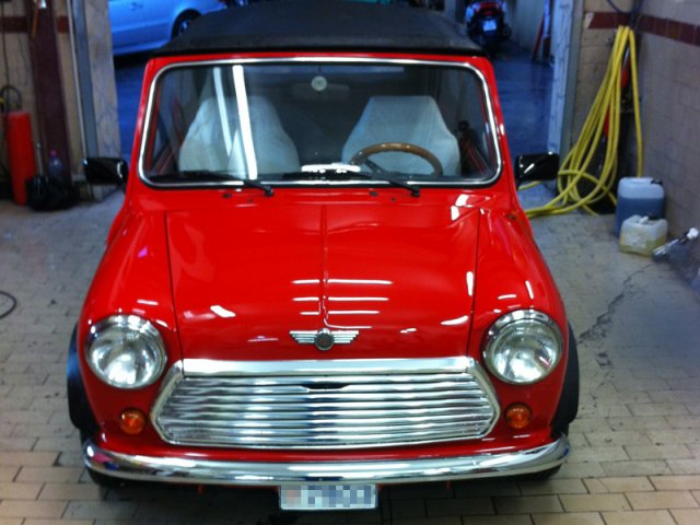 Austin Mini