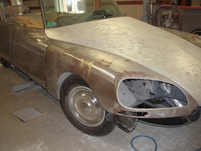 Citroën DS