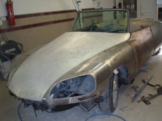 Citroën DS