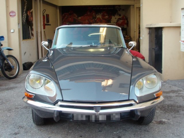 Citroën DS