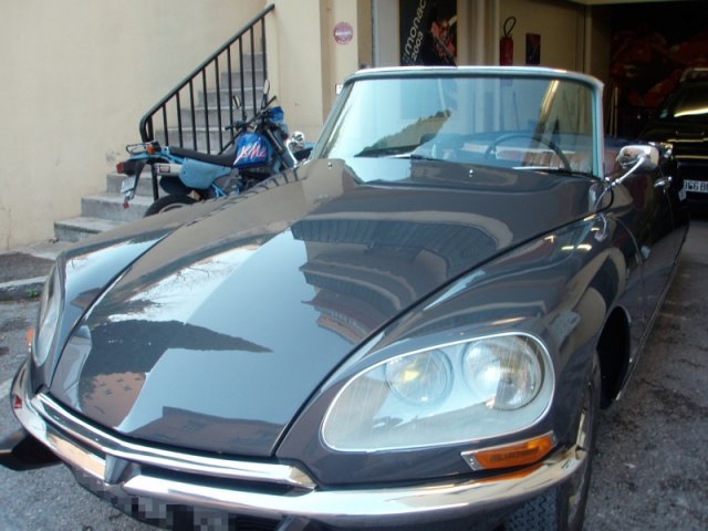 Citroën DS
