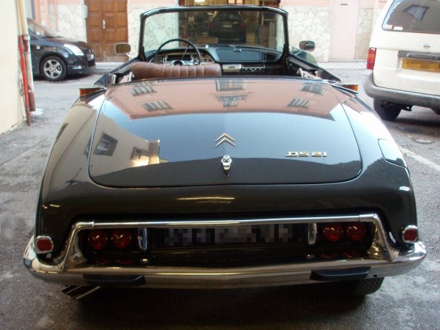 Citroën DS