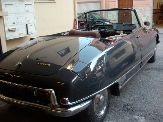 Citroën DS