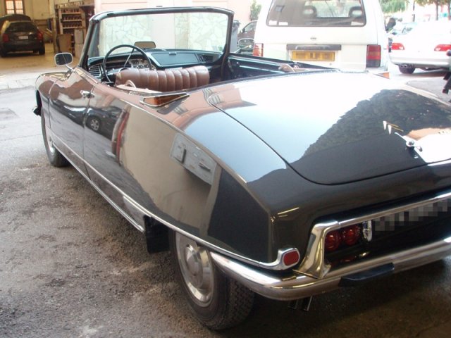 Citroën DS
