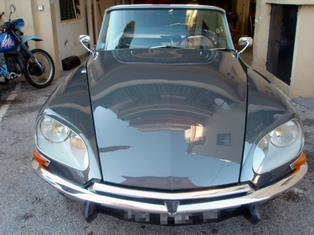 Citroën DS