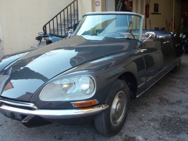 Citroën DS