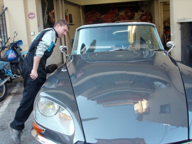 Citroën DS