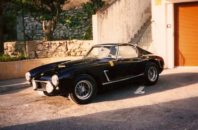 Ferrari 250 GT