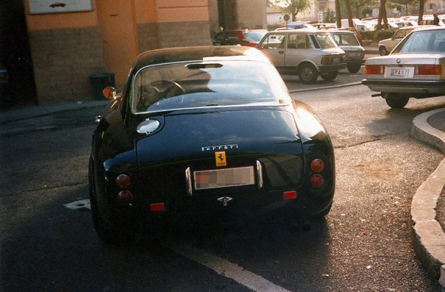 Ferrari 250 GT