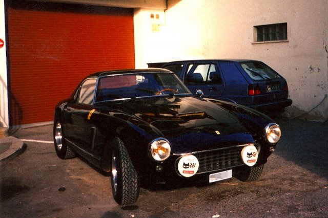 Ferrari 250 GT