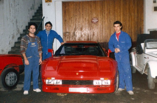 Ferrari 288 GTO