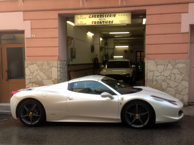 Ferrari 458