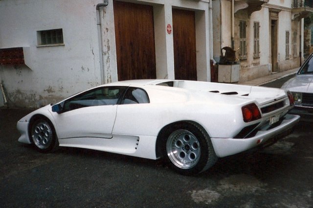 Lamborghini Diablo