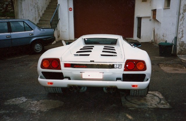Lamborghini Diablo