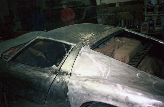 Lamborghini Miura SV