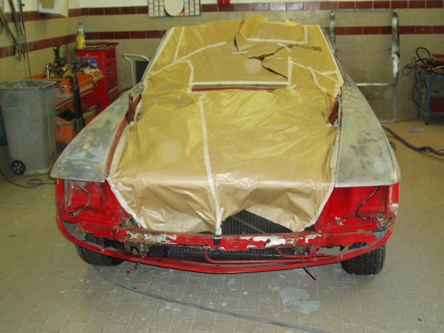 Mercedes 450SL