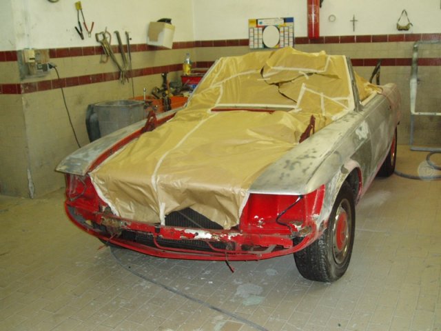 Mercedes 450SL