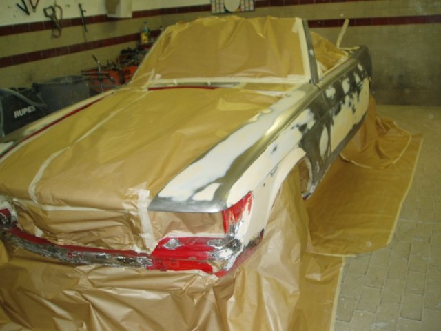 Mercedes 450SL