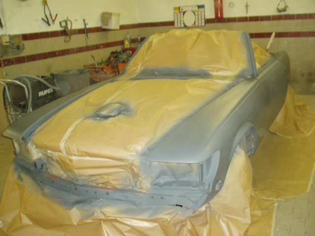 Mercedes 450SL