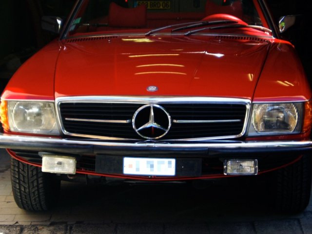 Mercedes 450SL