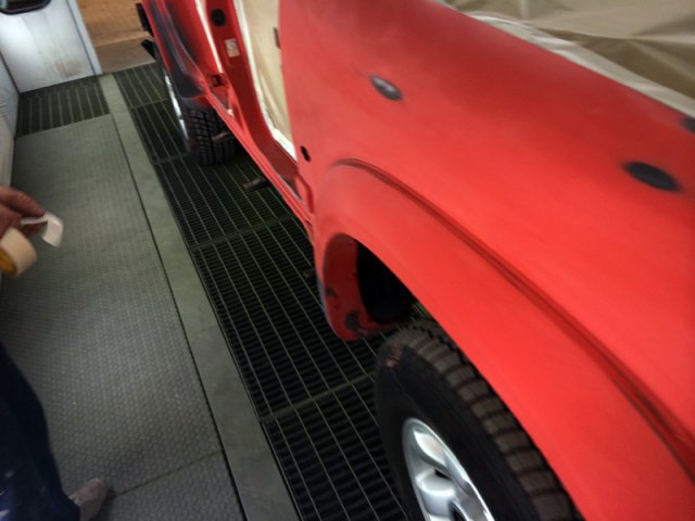 Nissan Patrol (ACM)
