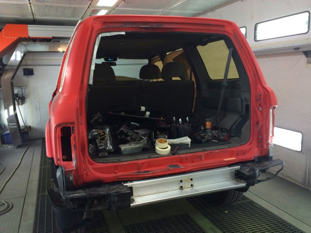 Nissan Patrol (ACM)