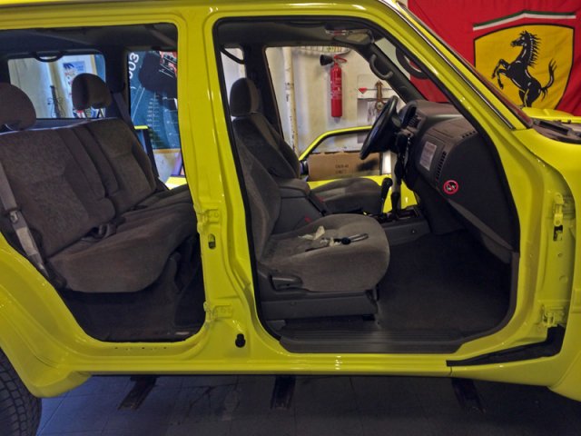 Nissan Patrol (ACM)