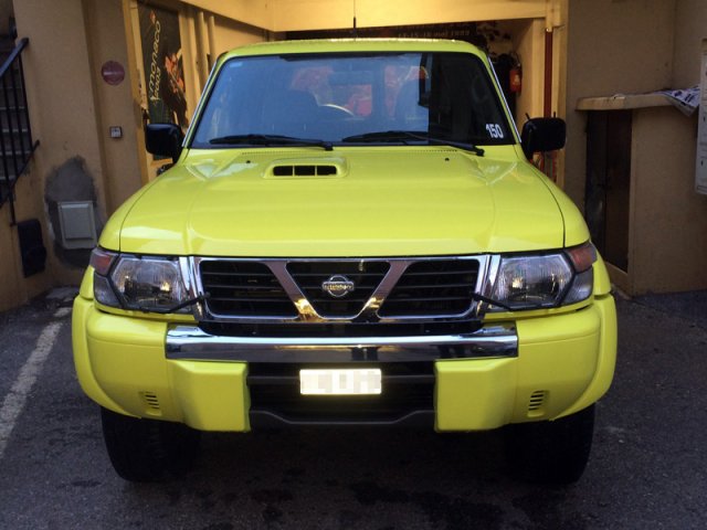 Nissan Patrol (ACM)