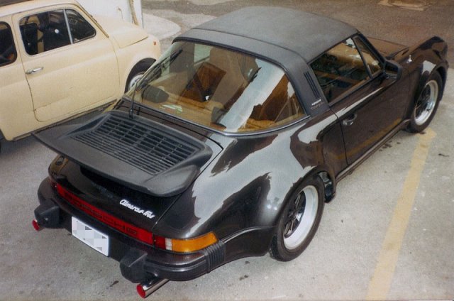 Porsche 911 SC