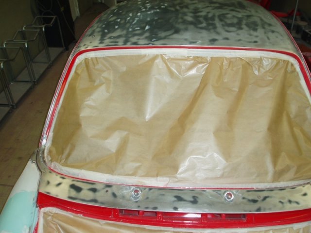 Porsche Carrera (Orange)