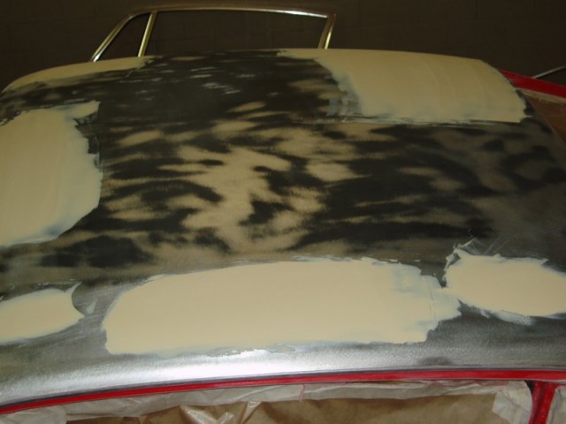 Porsche Carrera (Orange)