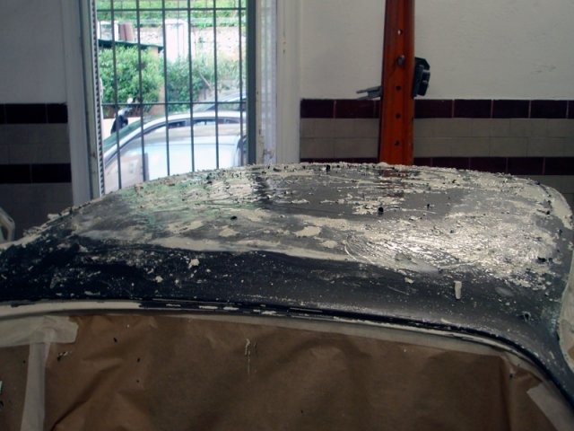 Porsche Carrera (Verte)