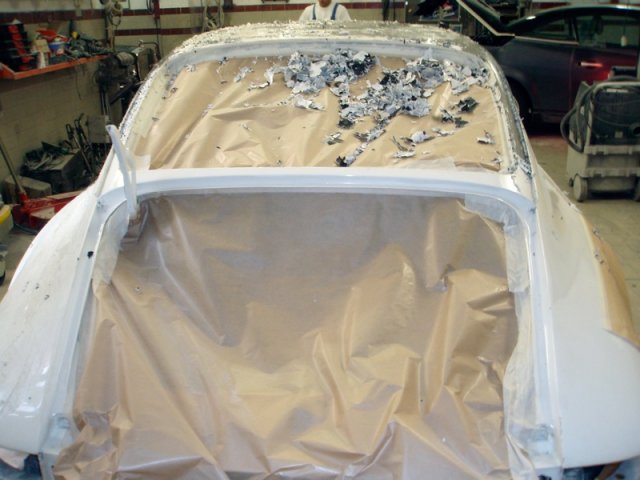 Porsche Carrera (Verte)