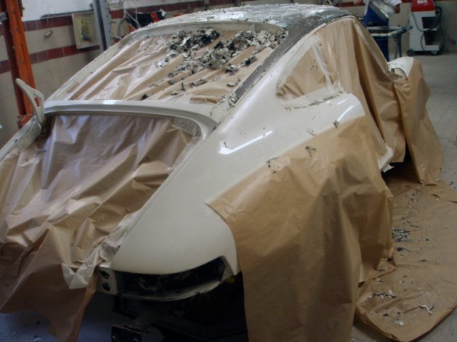 Porsche Carrera (Verte)