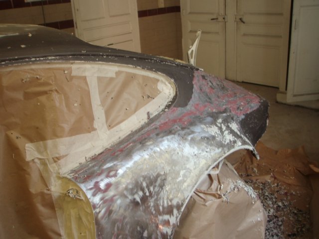 Porsche Carrera (Verte)