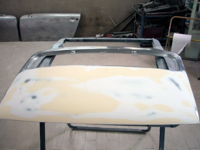 Porsche Carrera (Verte)