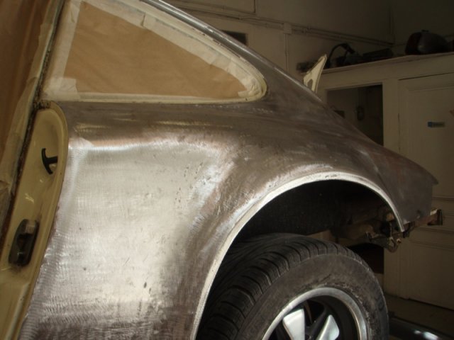 Porsche Carrera (Verte)