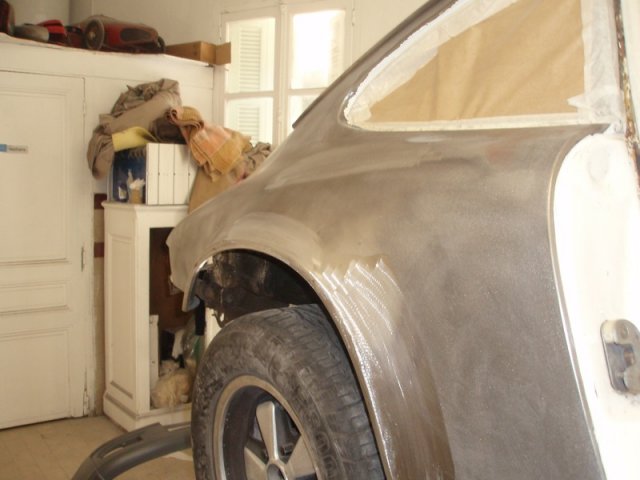 Porsche Carrera (Verte)