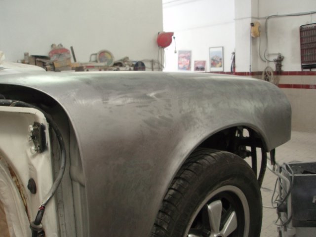 Porsche Carrera (Verte)