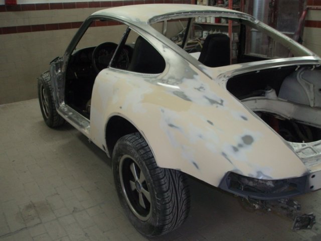 Porsche Carrera (Verte)
